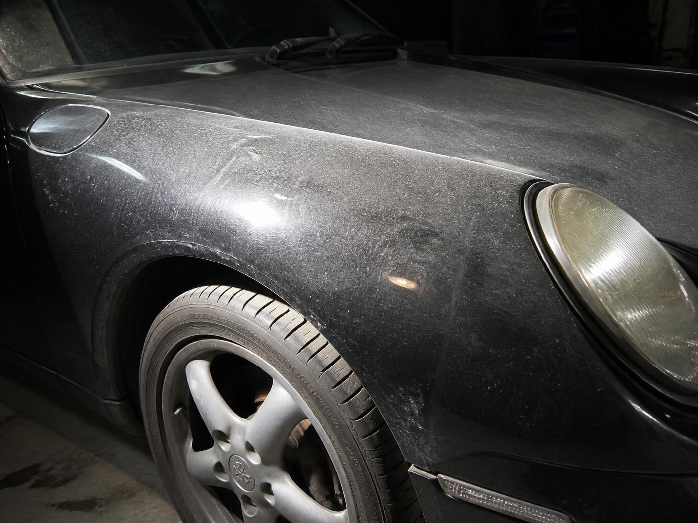 Polissage & correction